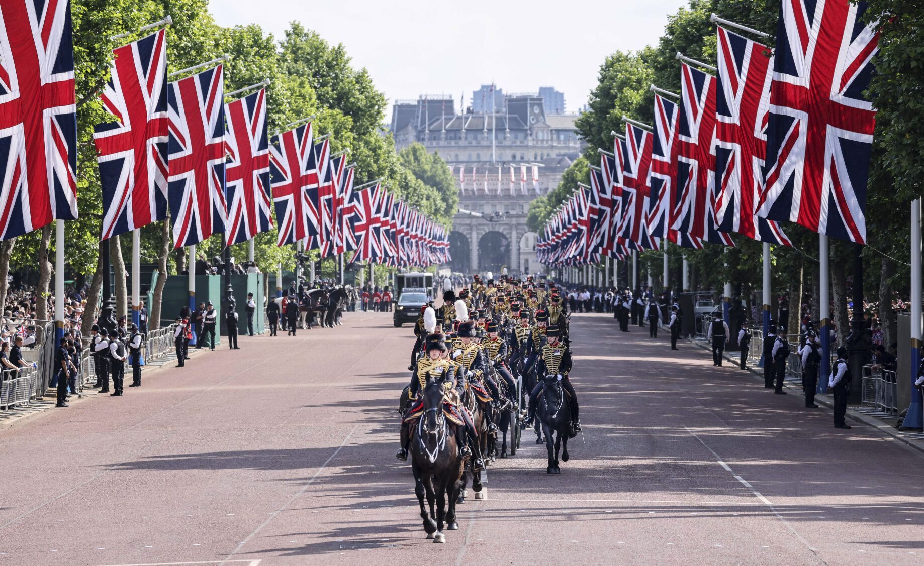 Britain Platinum Jubilee